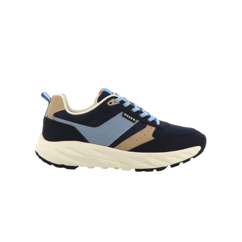 Image of Meeko Baskets Meeko Pongo Bleu Unisex 45