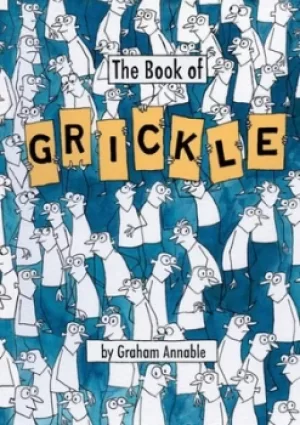 Image of The book of Grickle by Graham Annable