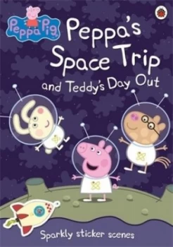Image of Peppas Space Trip by Ladybird Book