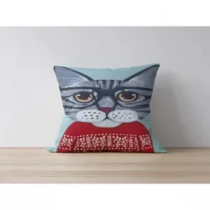Image of a1025 Multicolor Cushion Cover
