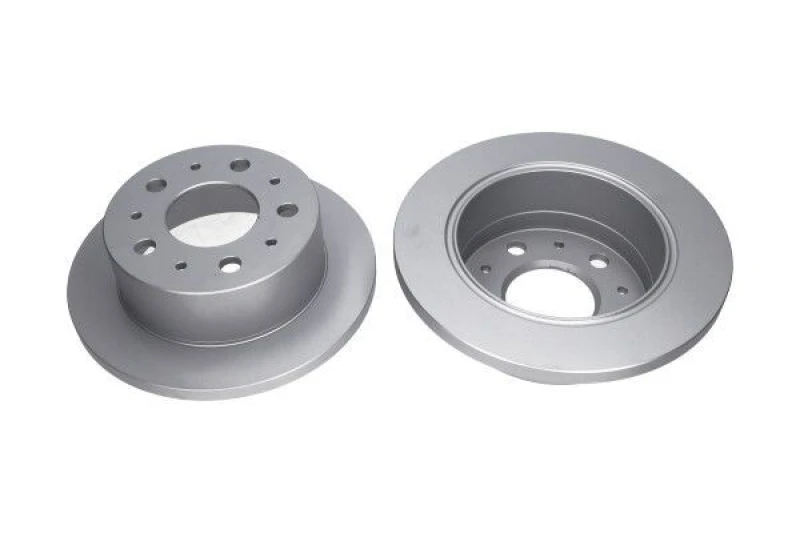 Image of KAVO PARTS BR-10252-C Brake disc Solid, Coated Brake Disc (82)