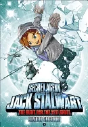 Image of secret agent jack stalwart book 13 the hunt for the yeti skull nepal