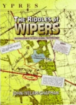 Image of The Riddles of Wipers Book