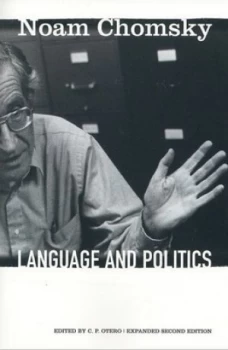 Image of Language and Politics by Noam Chomsky Paperback