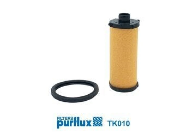 Image of Automatic transmission filter PURFLUX TK010