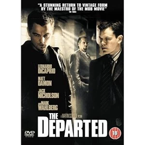 Image of The Departed DVD