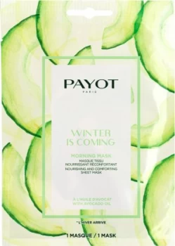 image of PAYOT Winter Is Coming Morning Mask 1 Mask