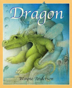 Image of Dragon by Wayne Anderson Book