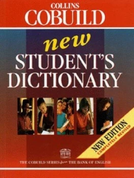 Image of Collins Cobuild New Students Dictionary by Cobuild Paperback