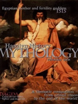 Image of Mythology by Veronica Ions Hardback