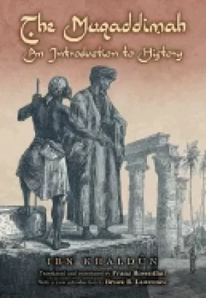 Image of muqaddimah an introduction to history