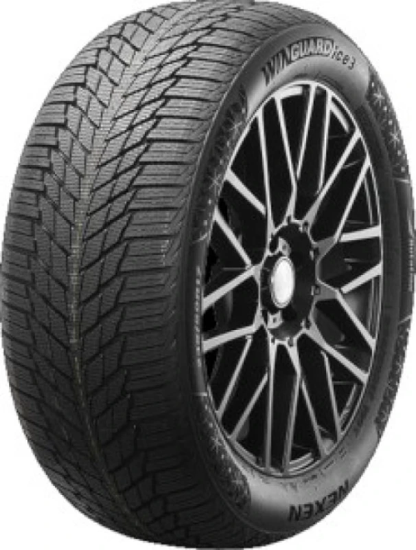 Image of Nexen Winguard Ice 3 ( 205/55 R16 91T, Nordic Compound ) Winter tires