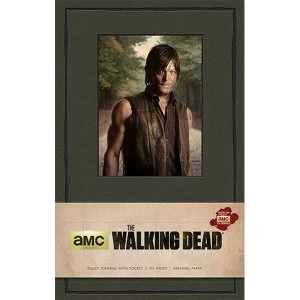 Image of Daryl Dixon (The Walking Dead) Hardcover Ruled Journal