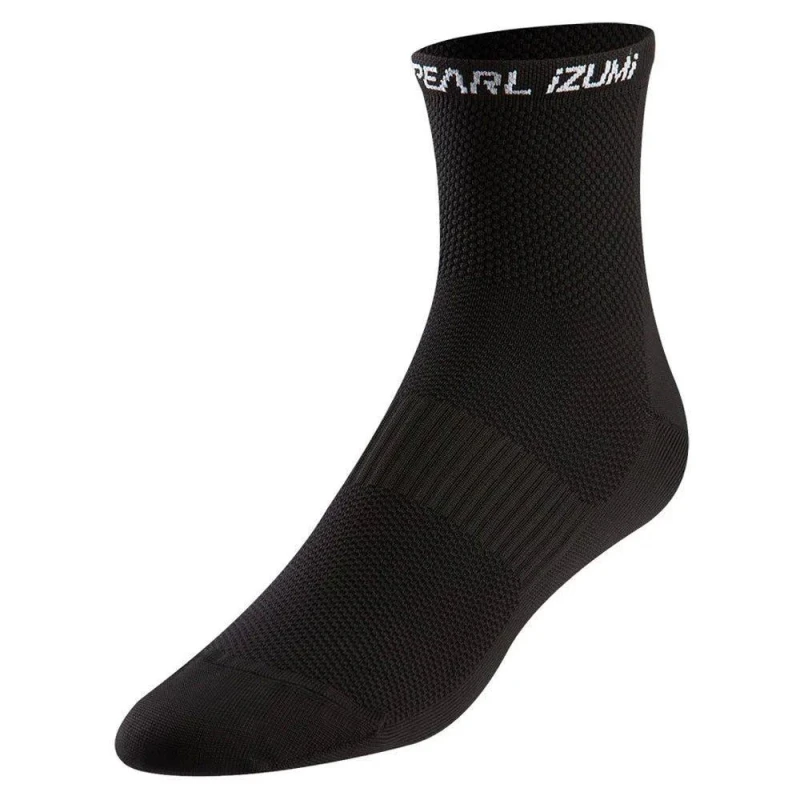 Image of Pearl Izumi Sock - Black 7 - 11