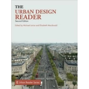 Image of The Urban Design Reader by Taylor & Francis Ltd (Paperback, 2012)