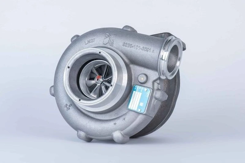 Image of BorgWarner Turbocharger BorgWarner 53299887131