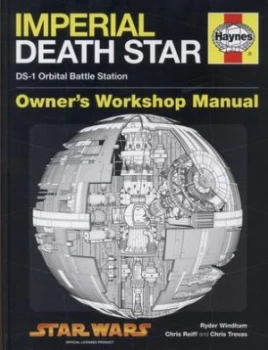 Image of Imperial Death Star by Ryder Windham Hardback