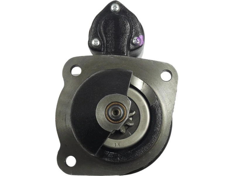 Image of AS-PL Starter motor AS-PL S9217(LETRIKA)