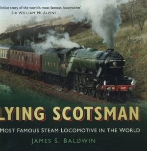 Image of Flying Scotsman by James S. Baldwin Paperback