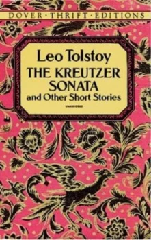 Image of The Kreutzer Sonata and Other Short Stories by Leo Tolstoy Book