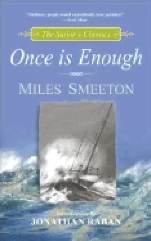 Image of once is enough