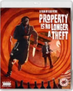 Image of Property is No Longer a Theft - Dual Format (Includes DVD)