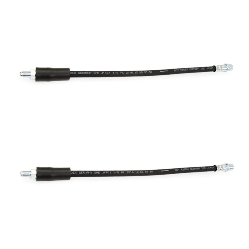 Image of RIDEX 83B0767 Brake Hose Front axle both sides Brake Hose (83)
