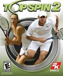 Image of Top Spin 2 Xbox 360 Game