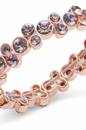 Image of Anne Klein Jewellery Cluster Stretch Bracelet JEWEL 60446664-9DH