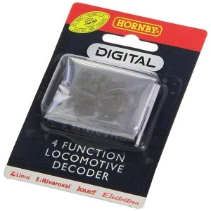 Image of Hornby Standard 8 pin Locomotive Decoder