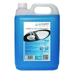 Image of Screenwash Ready to Use 5 Litre 800-272-0005