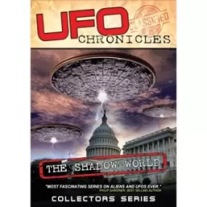 image of UFO Chronicles The Shadow World - DVD