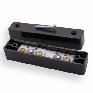 Image of Knight Grade 1 5-Terminal Brown Surface Door Window Alarm Contact