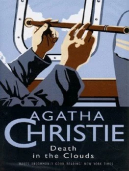 Image of Death in the Clouds by Agatha Christie Hardback