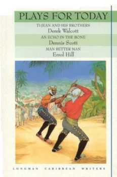 Image of Plays for Today by Farrar Straus Paperback