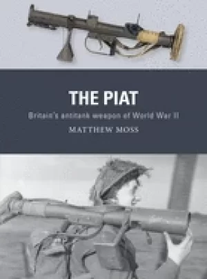Image of piat britains anti tank weapon of world war ii
