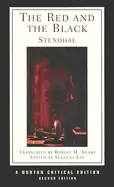 Image of red and the Black a norton critical edition
