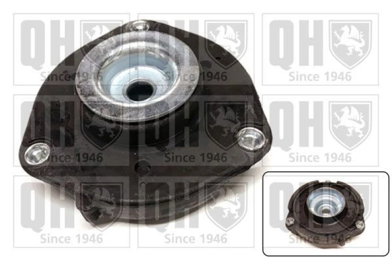 Image of QUINTON HAZELL Top strut mount QUINTON HAZELL EMR4843