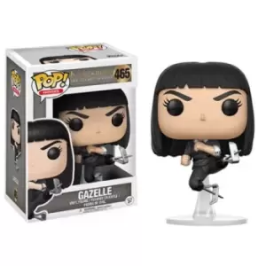 image of Kingsman Gazelle Pop! Vinyl Figure