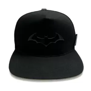 image of DC Superman - Metal Effect (Snapback Cap) One Size