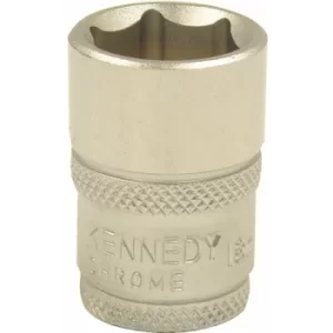 Image of Kennedy-Pro 27MM Single Hex Socket 1/2" Sq Dr