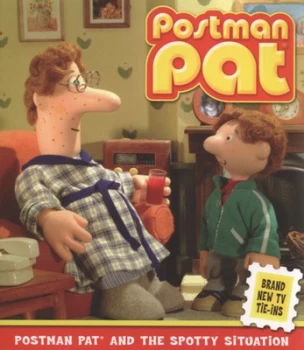 Image of Postman Pat and the Spotty Situation by Alison Ritchie Paperback