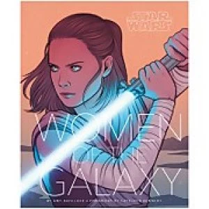 Image of Star Wars: Women of the Galaxy Book