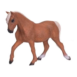 image of ANIMAL PLANET Farm Life Morgan Stallion Bay Toy Figure