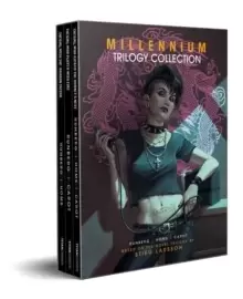 Image of Millennium Trilogy Boxed Set