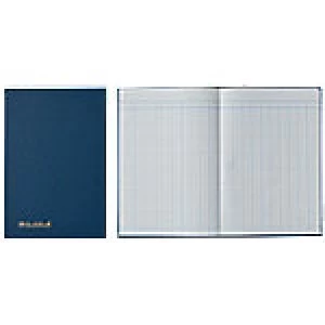 Image of Guildhall Account Book 31/16Z 16 Cash Plus Narrative 80 Pages 40 Sheets