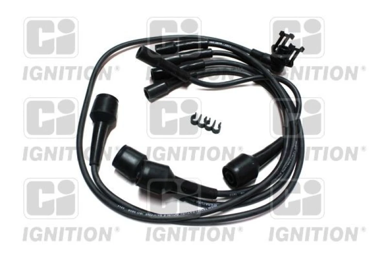 Image of QUINTON HAZELL Ignition lead set QUINTON HAZELL XC1591