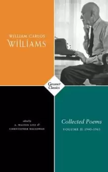 Image of Collected poems Volume II 1939-1962 by William Carlos Williams