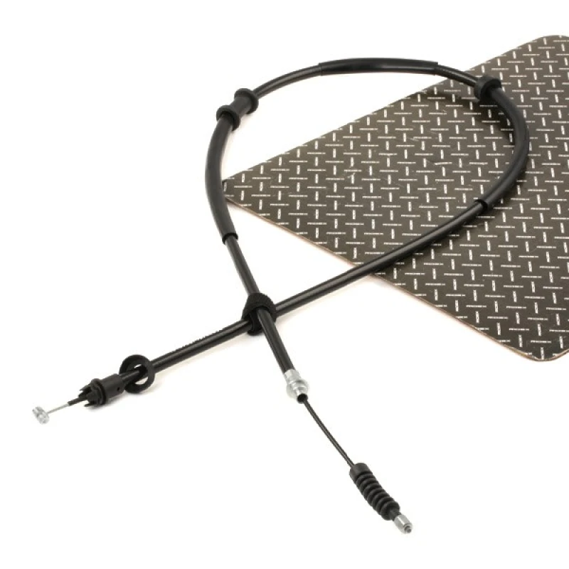 Image of Handbrake cable RIDEX 124C0363