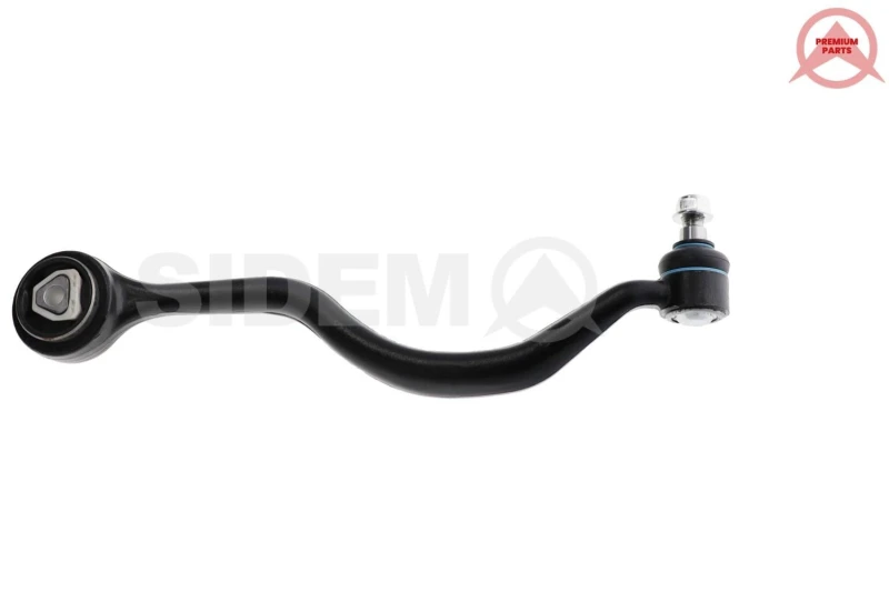 Image of SIDEM 21389 Suspension arm Trailing Arm, Steel, Front Axle Right Steel Track Control Arm (273)